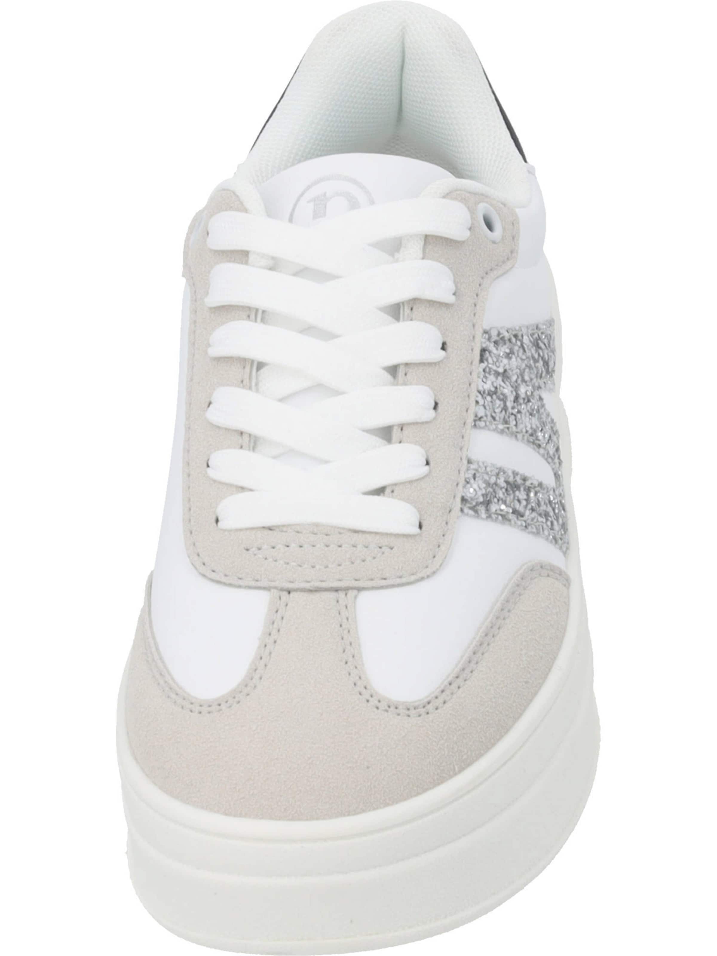 Palado Sneakers laag 'Drotea' in Wit