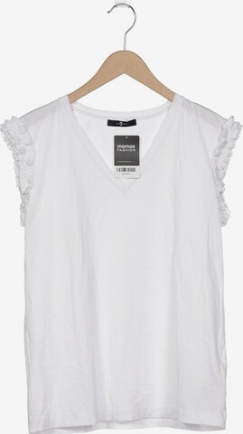 7 for all mankind Blouse & Tunic in M in White: front
