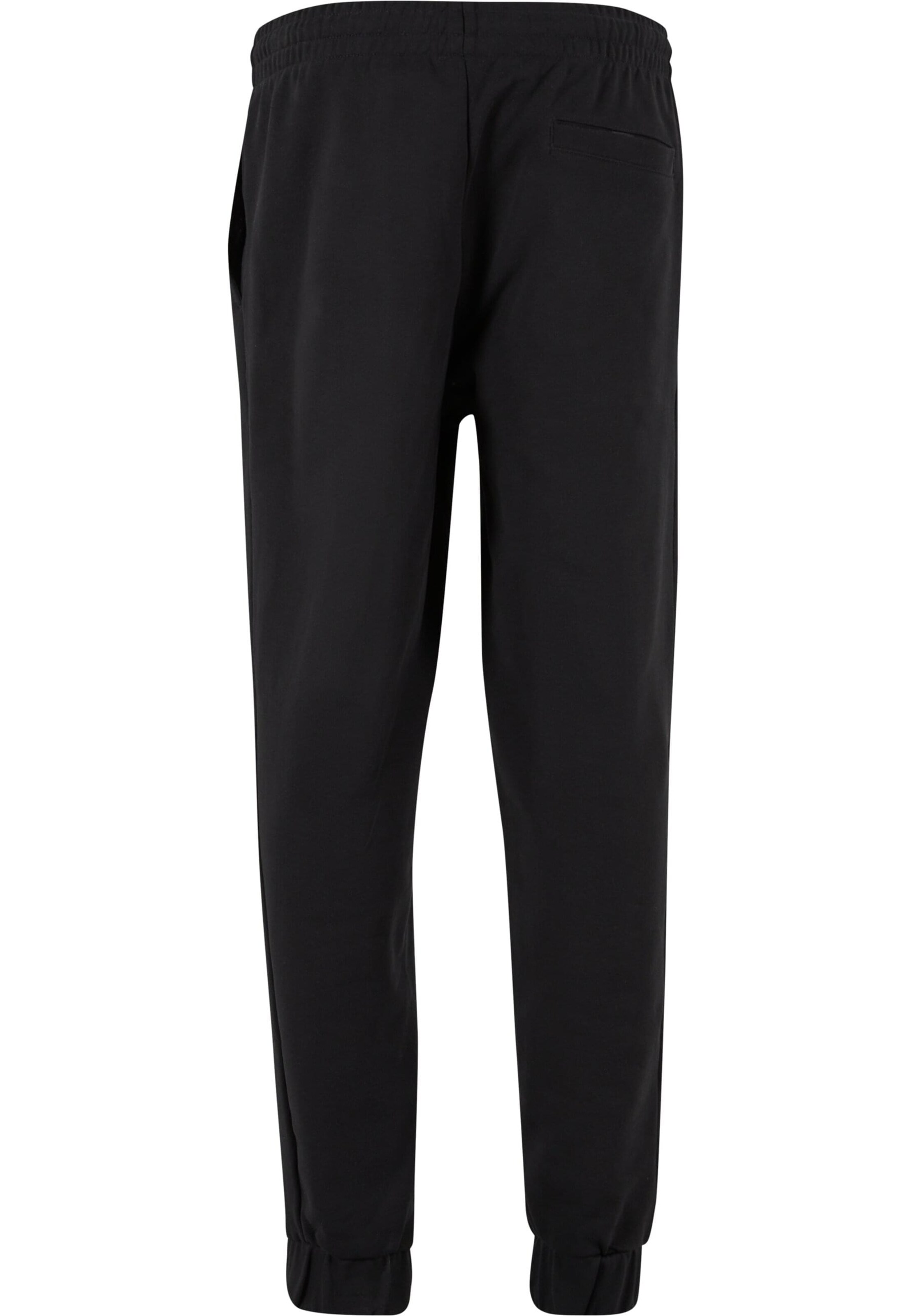 MT Upscale Tapered Pants in Black