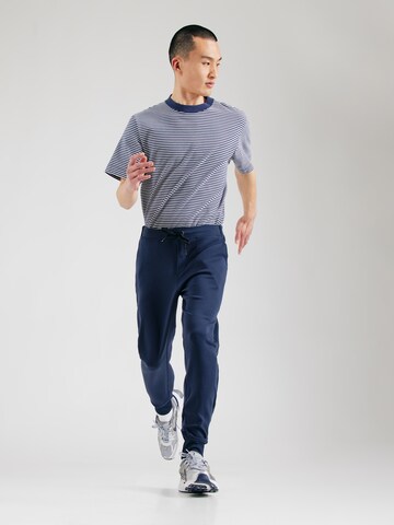 Tapered Pantaloni di On in blu
