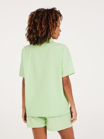 PROTEST Shirt 'PRTCARIBY'‌‌‌‌‌‌‌‌‌ in Grün