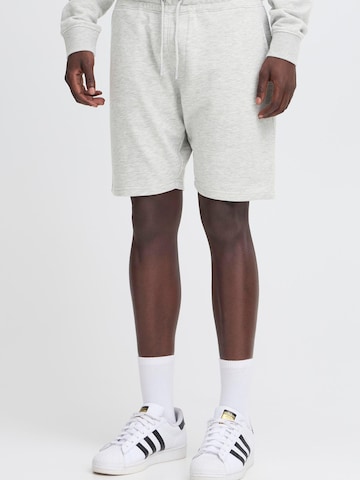 BLEND Regular Trousers ' BHKunal Sweat shorts ' in Grey