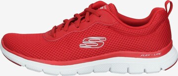 SKECHERS Sneaker 'Appeal 4.0' in Rot