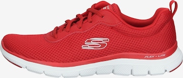 SKECHERS Sneakers laag 'Appeal 4.0' in Rood