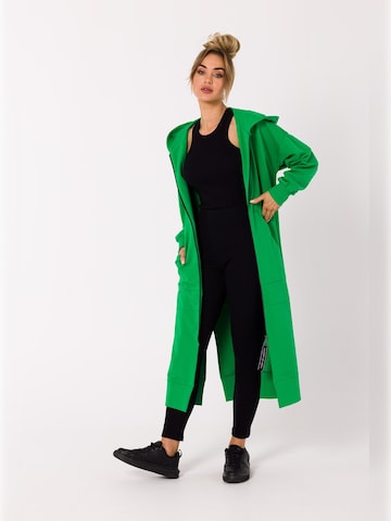 made of emotion - Sudadera en verde