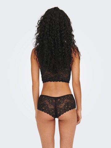 ONLY - Panti en negro