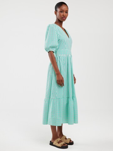 Robe 'Tiko' BIG STAR en bleu