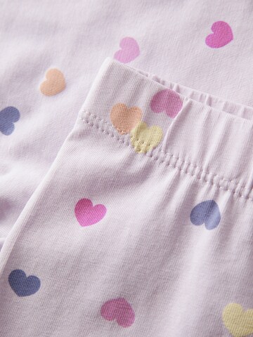 NAME IT Skinny Fit Клин 'NMFVIVIAN' в лилав