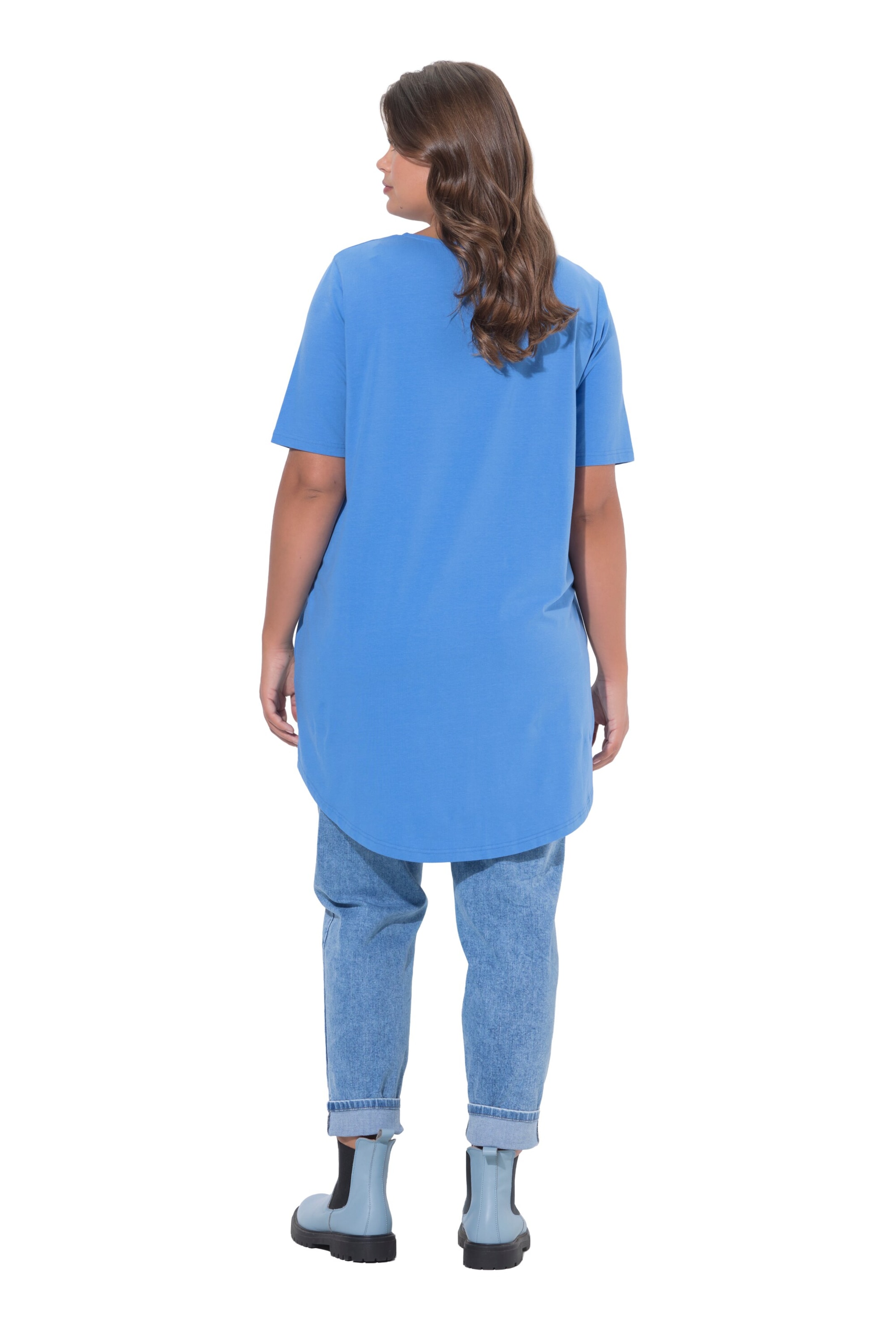 LAURASØN Shirt in Blue