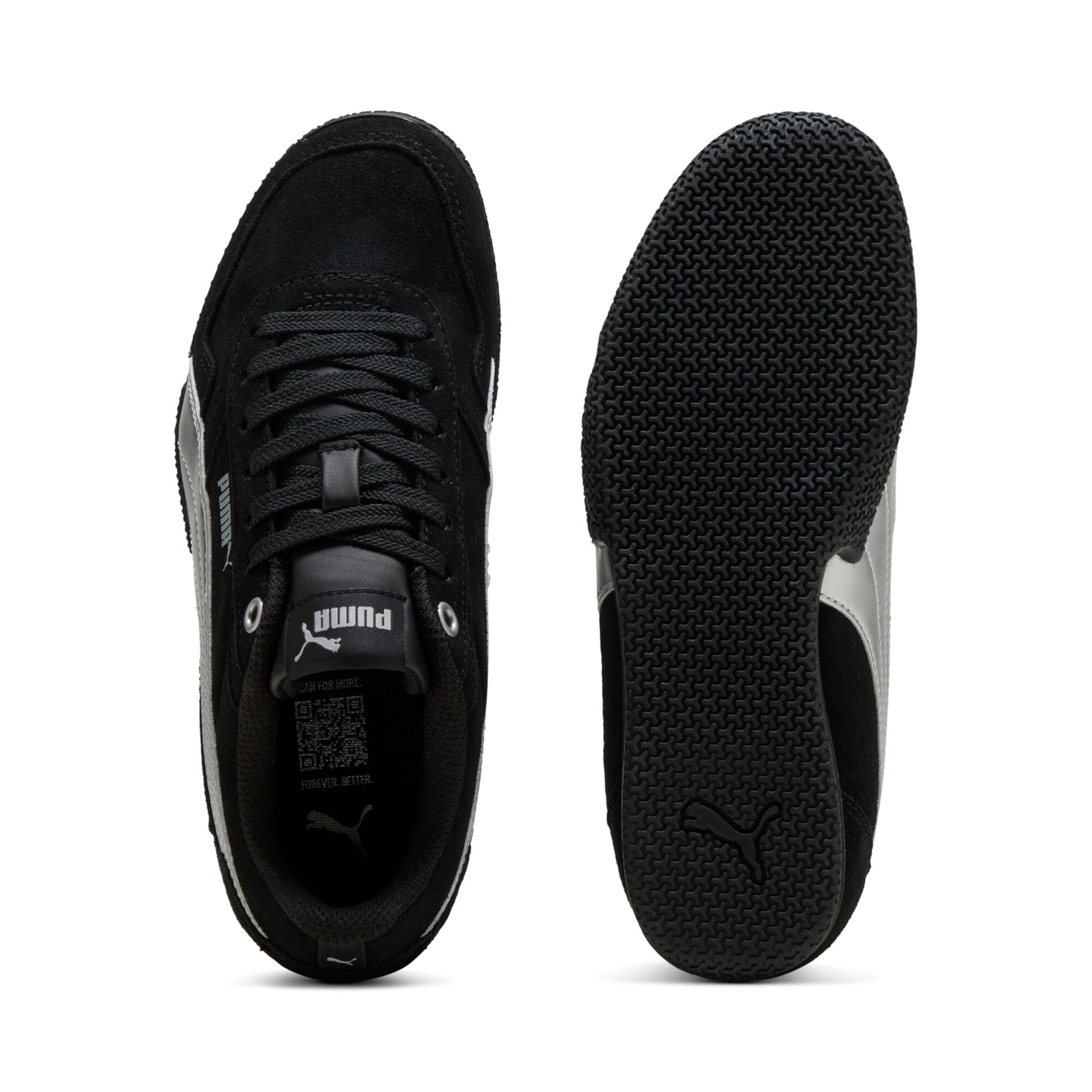 PUMA Sneakers in Black