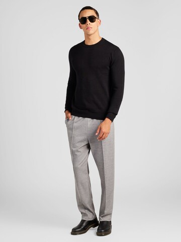 TOPMAN Pullover in Schwarz