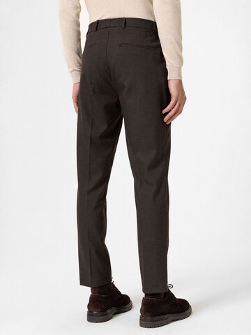 Antioch Regular Chino trousers 'Wilmer' in Brown
