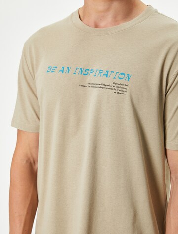 Koton Shirt in Beige