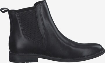 MARCO TOZZI Chelsea boots in Zwart