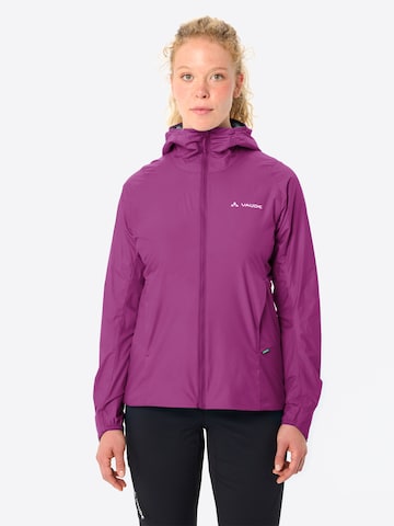 VAUDE Outdoor jacket 'Scopi' in Pink: front