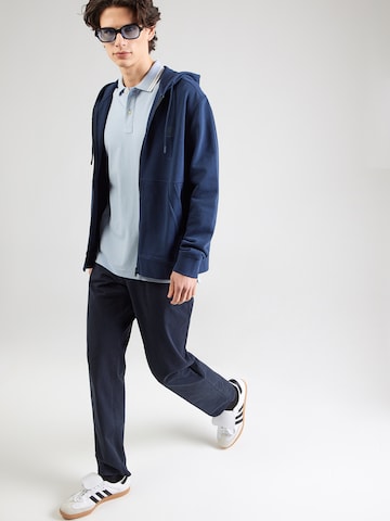 G-STAR - Camisa 'Dunda' em azul