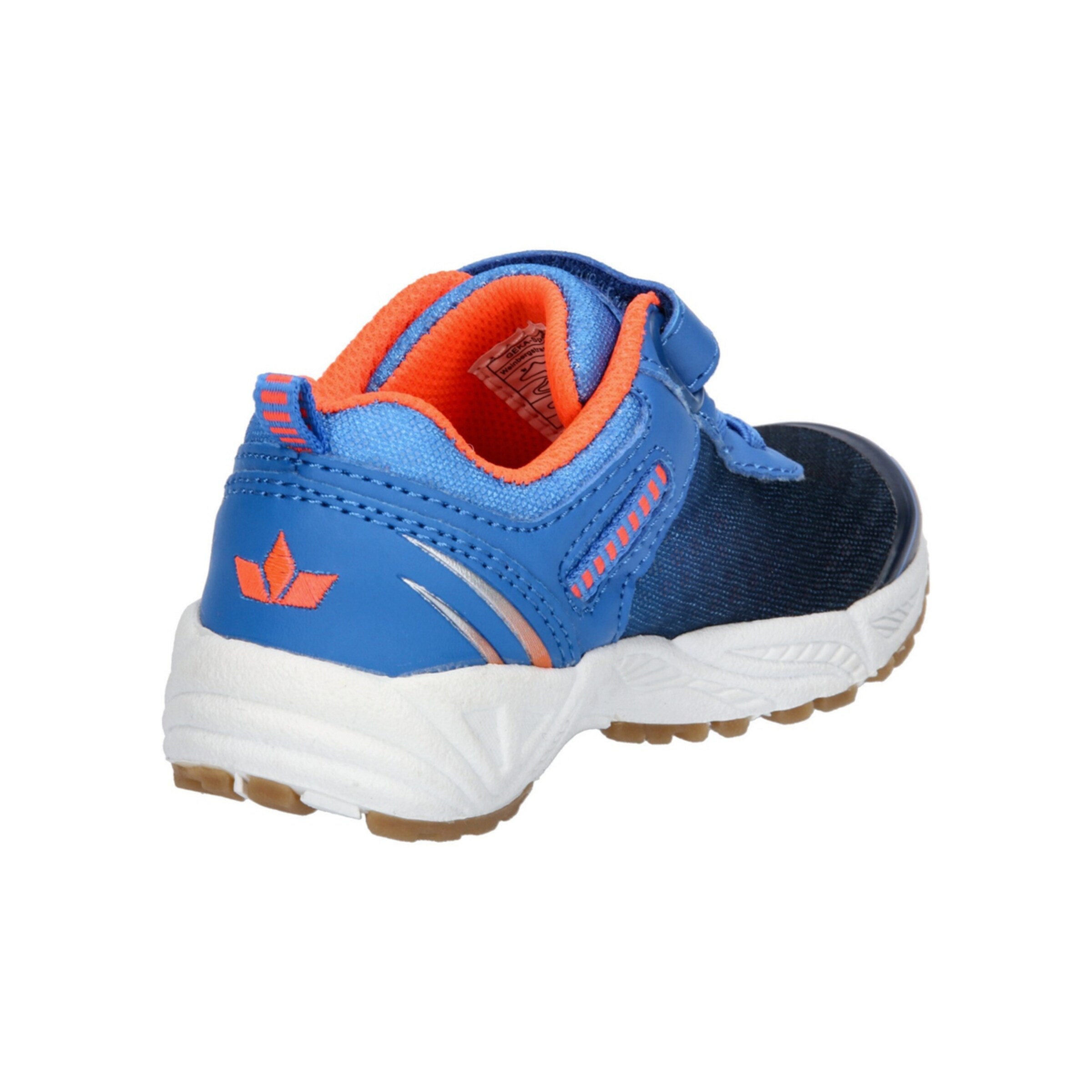 LICO Sneakers 'Barney' in Blue