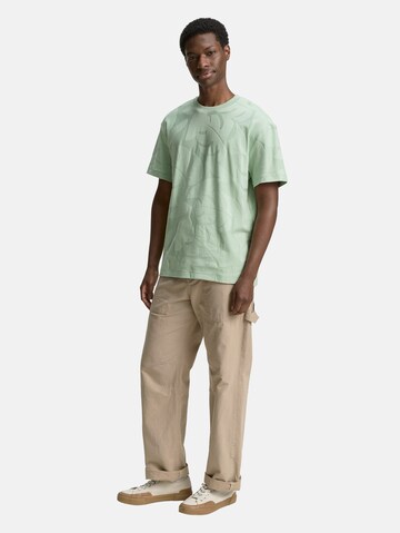 TOM TAILOR DENIM Shirt in Groen