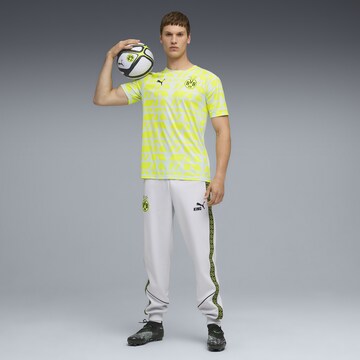 PUMA Tricot 'Borussia Dortmund' in Grijs
