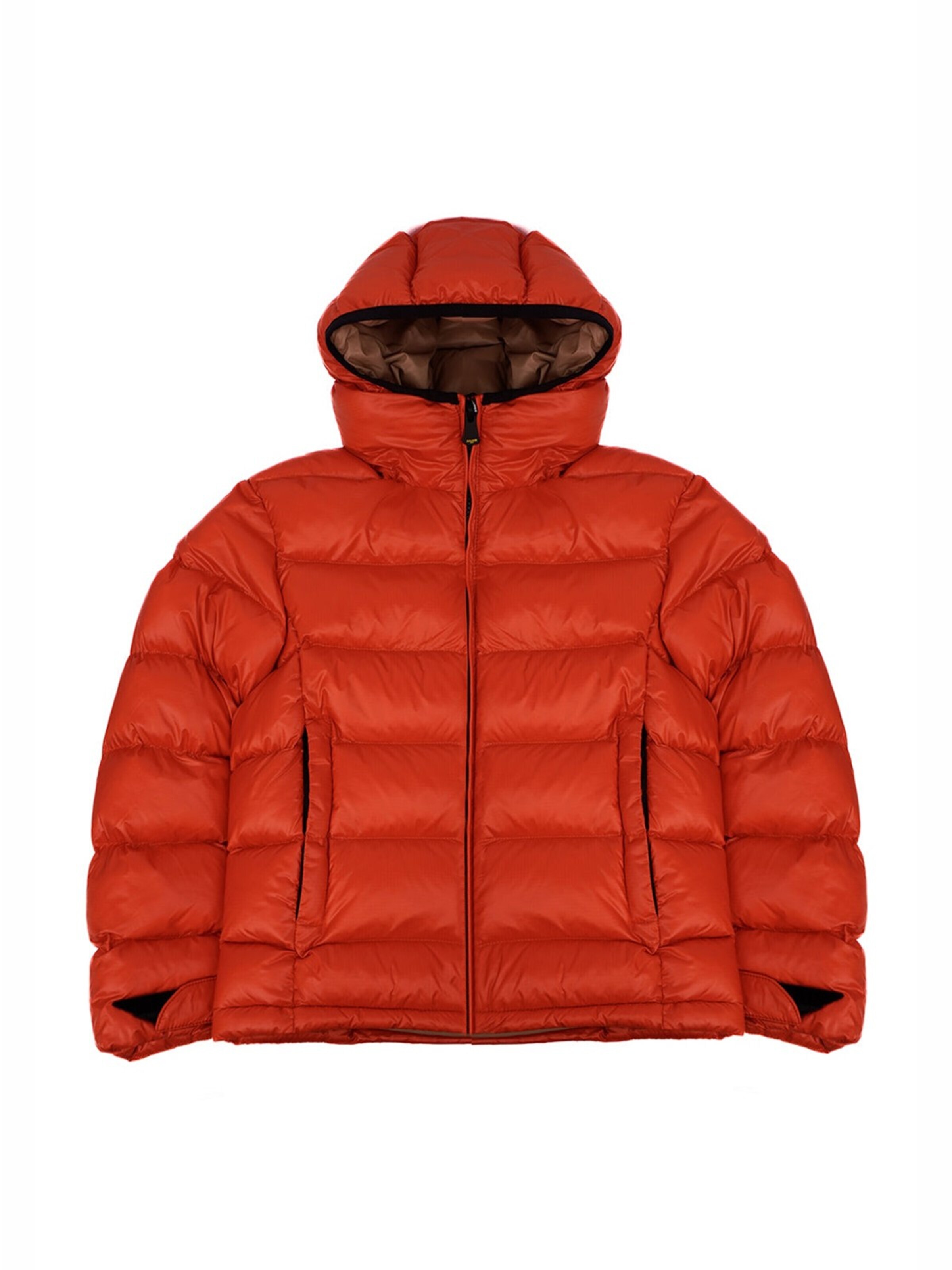 Blauer.USA Winter jacket in Orange: front