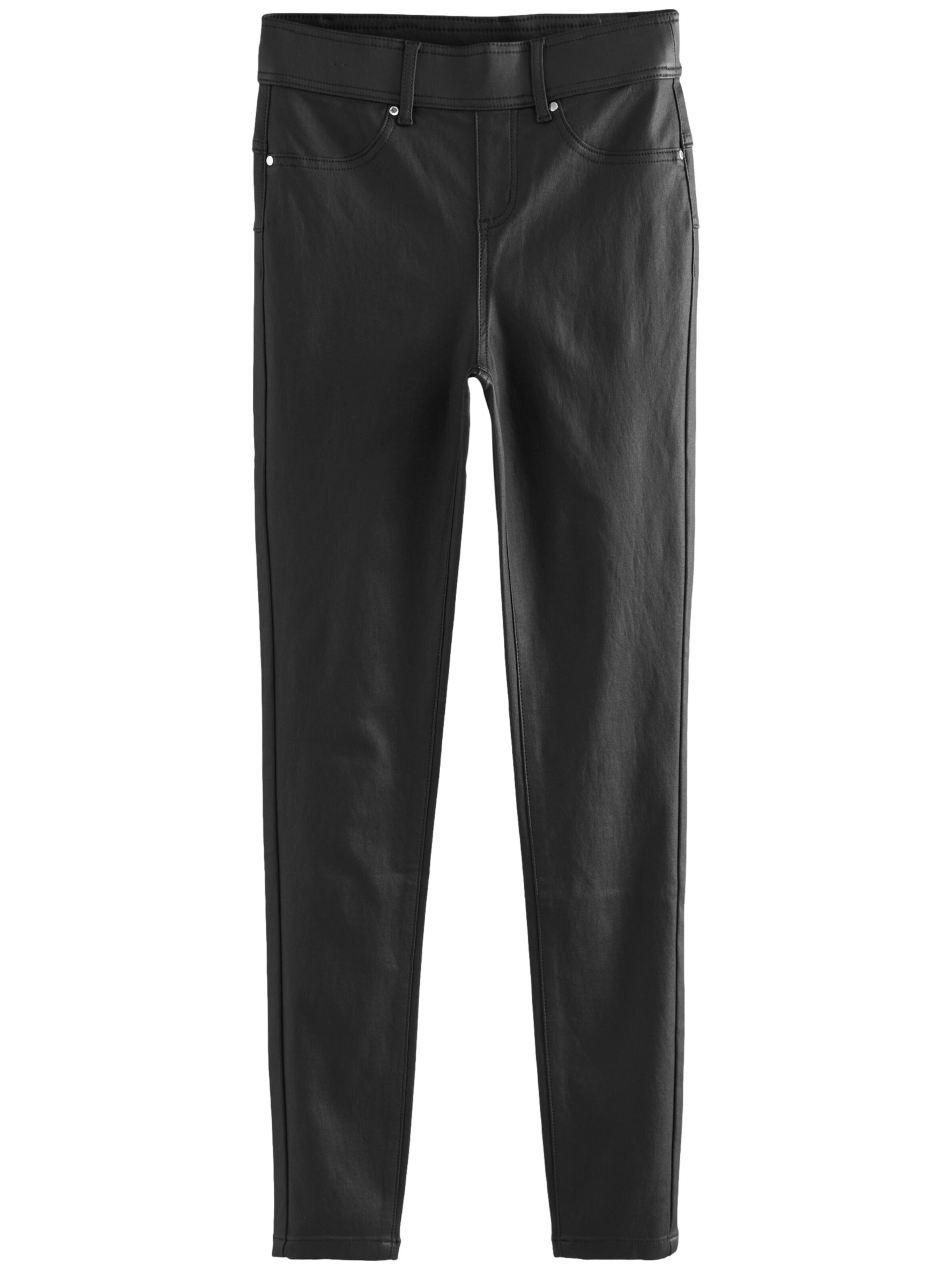 Next Skinny Leggings i sort: forside