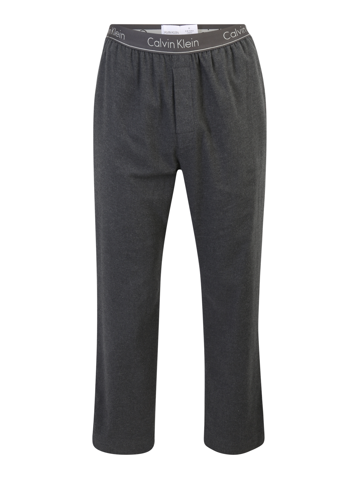Pantalon de pyjama Calvin Klein Underwear en Gris Foncé 
