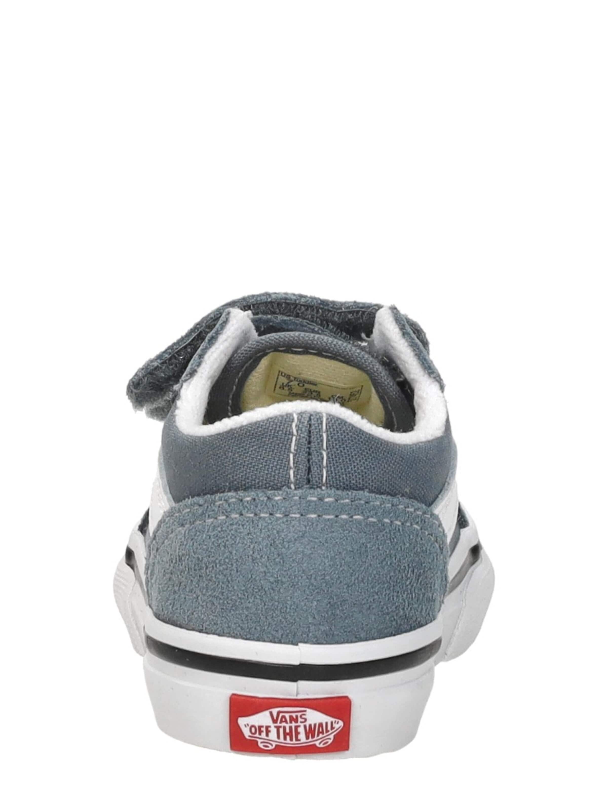VANS Sneakers 'TD Old Skool' in Blauw