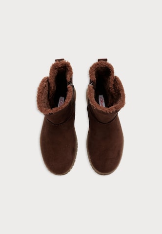Boots di s.Oliver in marrone