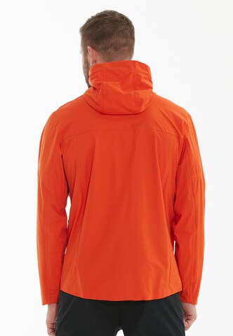 ENDURANCE Sportjacke 'Komint' in Orange