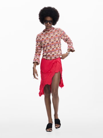 Pulover de la Desigual pe mai multe culori