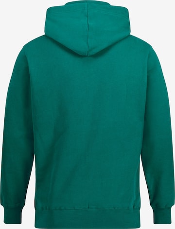 Sweat-shirt JP1880 en vert