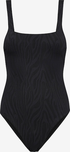 Maudymosi kostiumėlis 'RENEE' iš Shiwi, spalva – bazalto pilka / juoda, Prekių apžvalga