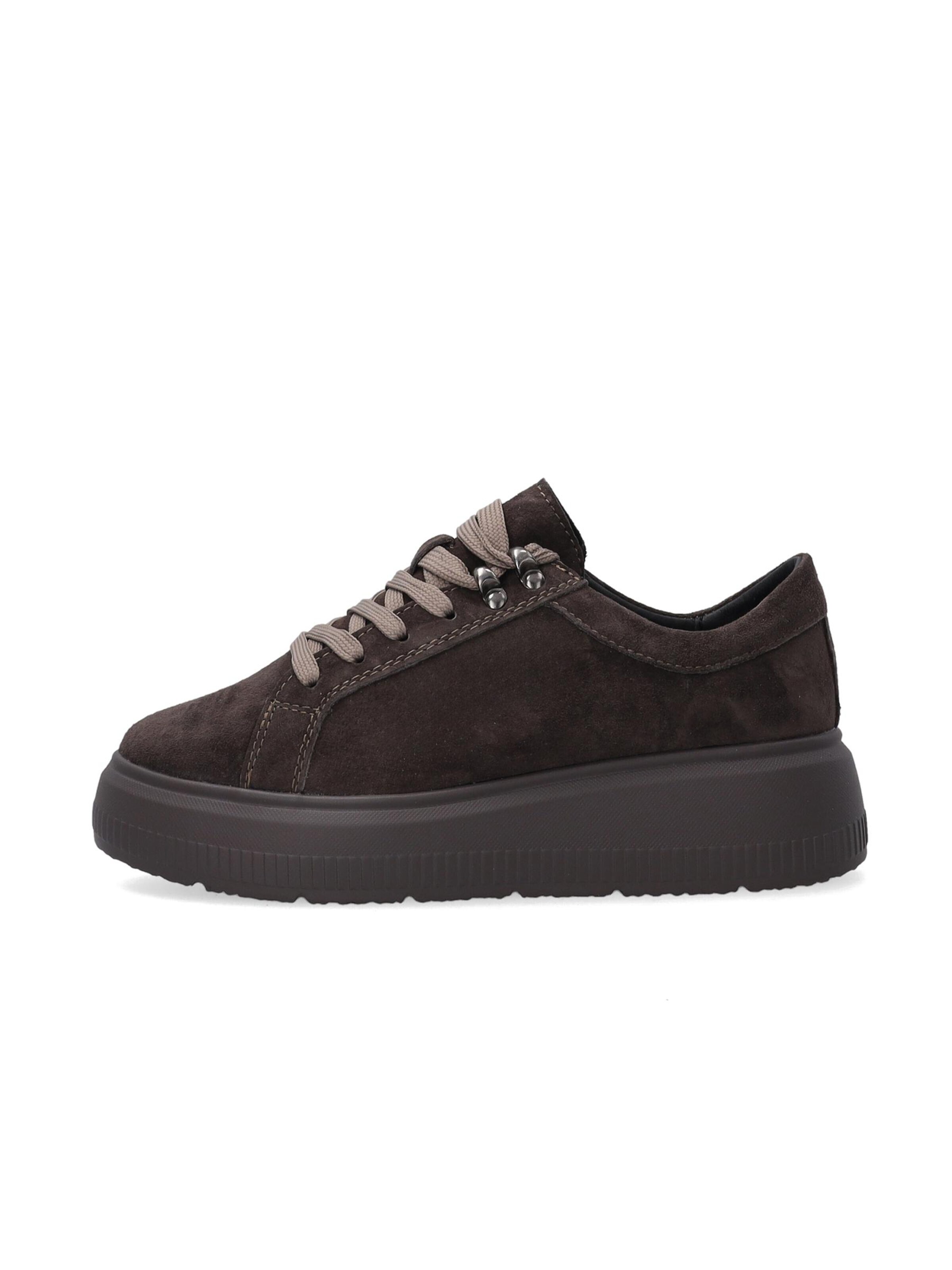 VENEZIA Sneaker low 'Venezia'‌‌‌‌‌‌‌‌‌‌ in Braun