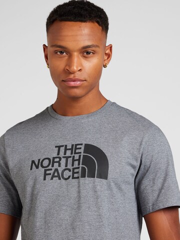 THE NORTH FACE Koszulka 'EASY' w kolorze szary