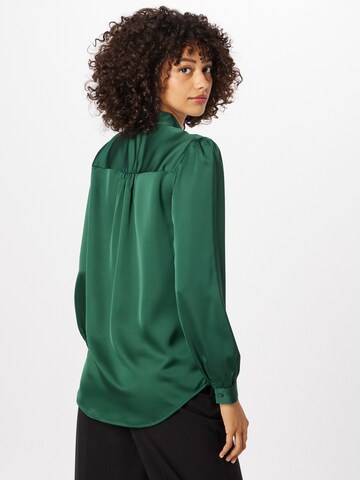 Camicia da donna 'Ellette' di VILA in verde