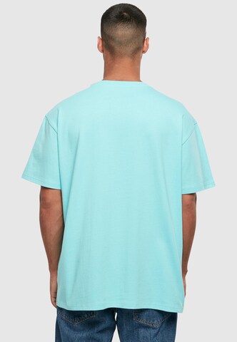 T-Shirt 'Hand Of God' MT Upscale en bleu