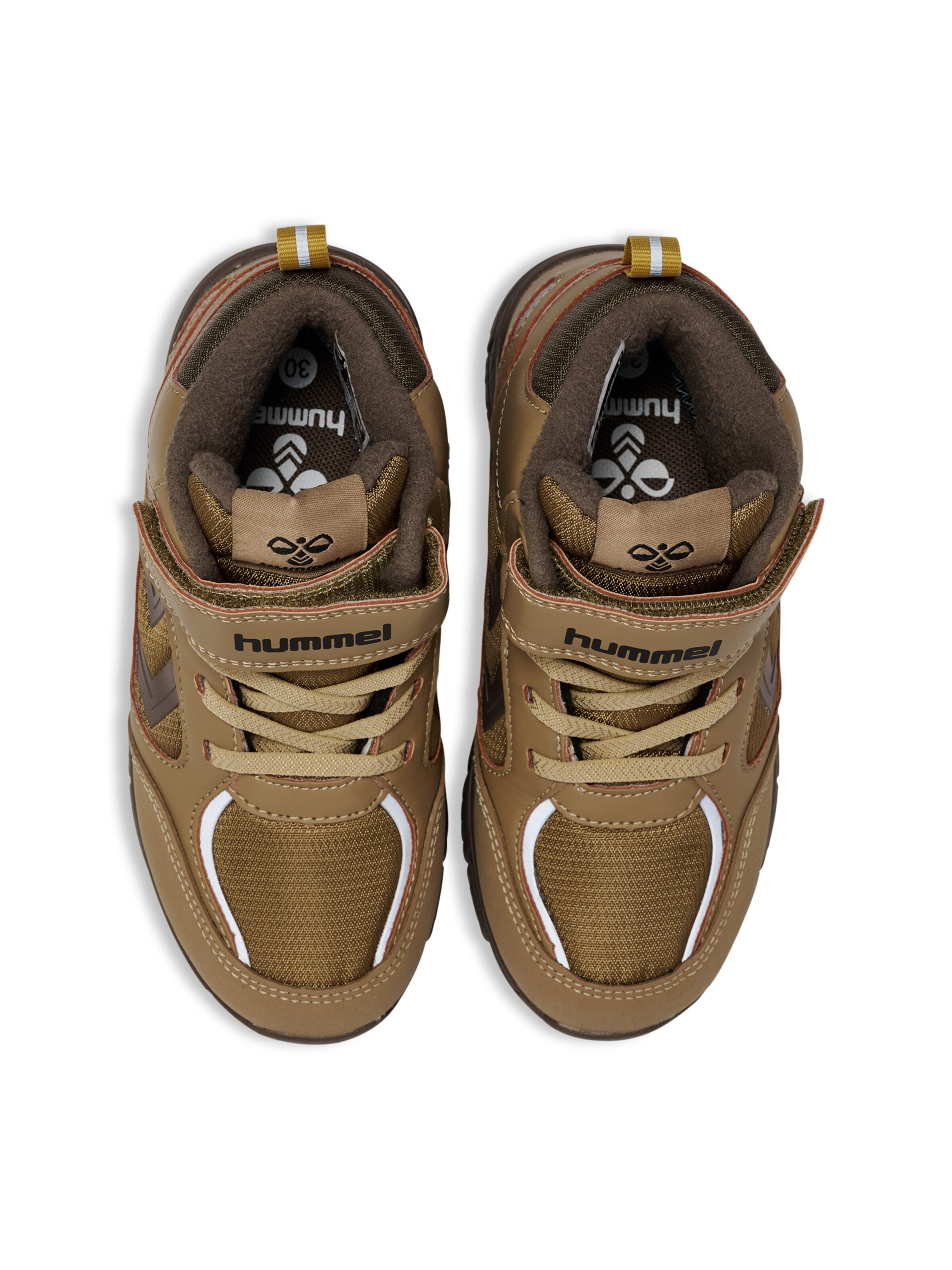 Hummel Boots in Brown