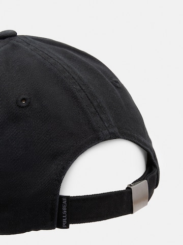 Cappello da baseball 'L´ATELIER' di Pull&Bear in nero
