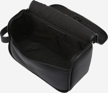 Calvin Klein Waschtasche in Schwarz