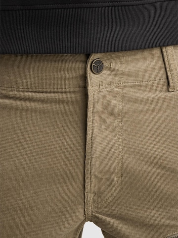PME Legend Regular Byxa 'Nordrop relaxed fit cargo pants' i grön