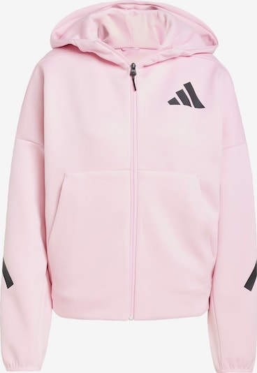 ADIDAS SPORTSWEAR Sportovní mikina 'Z.N.E.' - růžová / černá, Produkt