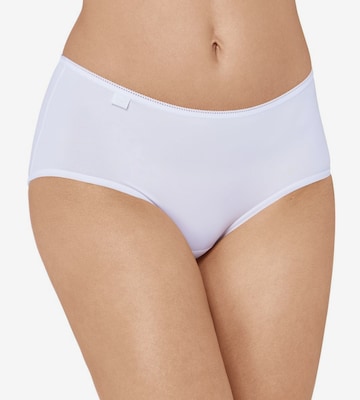 SLOGGI Panty in White: front
