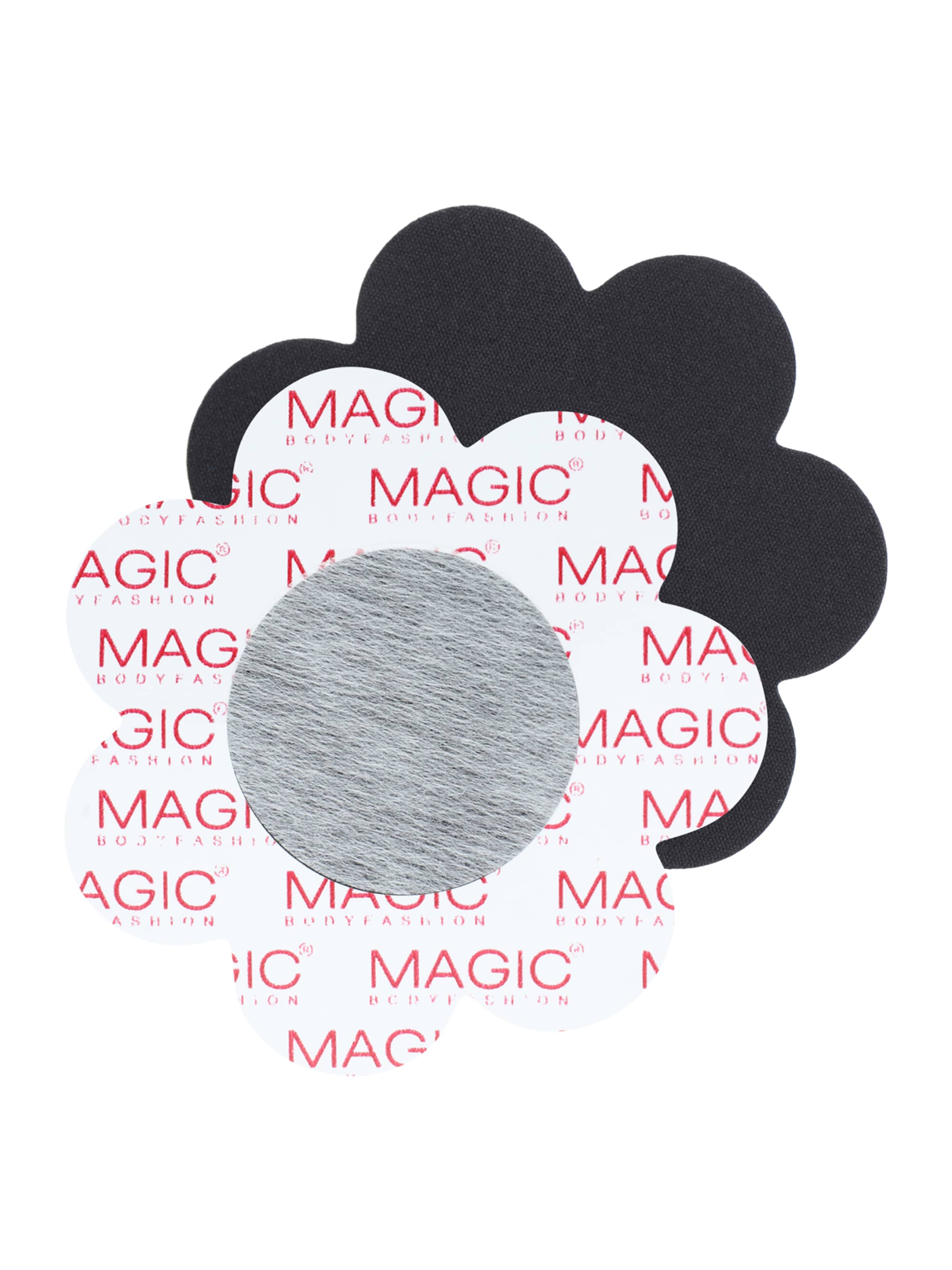 Accessoires soutien-gorge 'Secret Covers' MAGIC Bodyfashion en noir