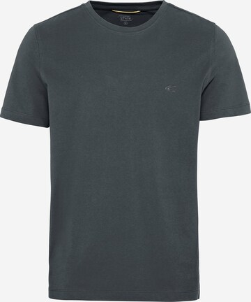 CAMEL ACTIVE Shirt in Grey: front