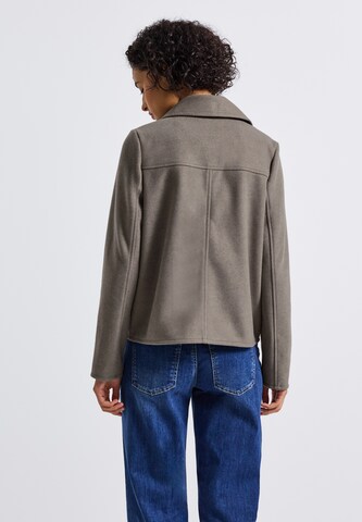 STREET ONE Between-Season Jacket in Brown