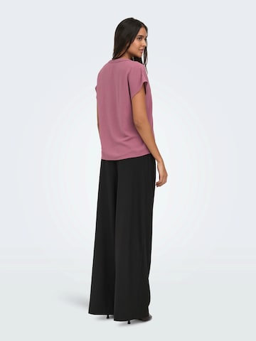 JDY - Blusa 'JDYLION' em rosa