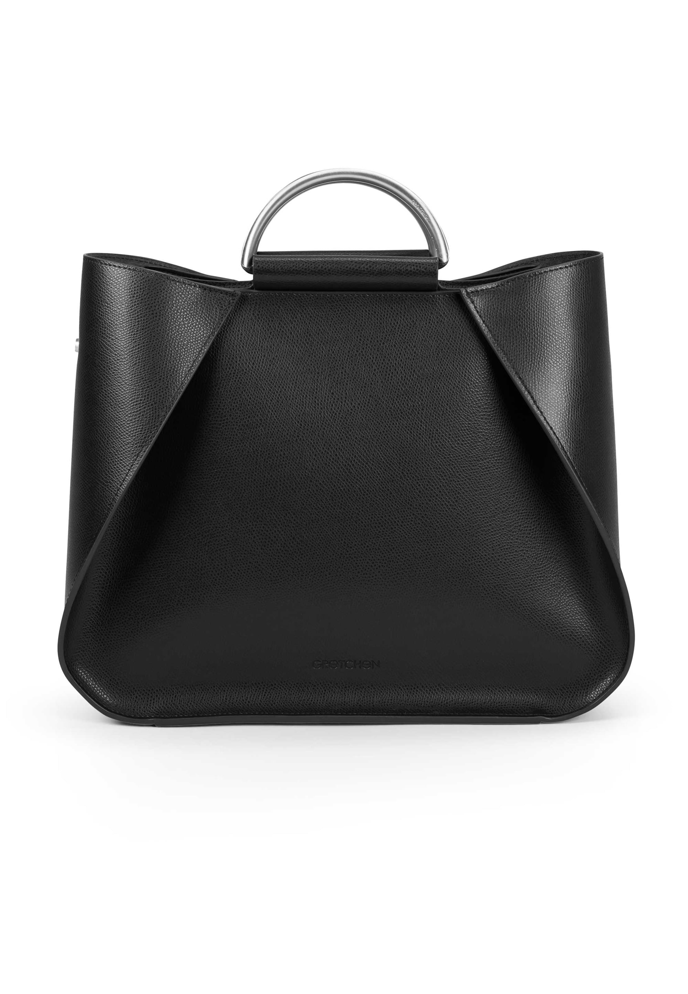 Gretchen Handbag 'Erica' in Black: front