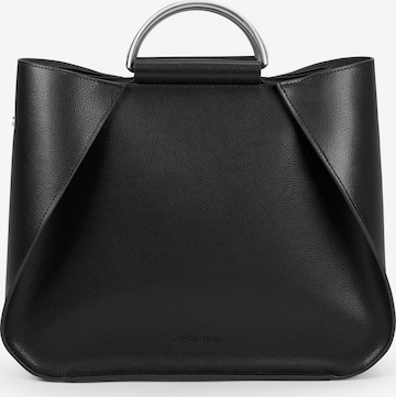 Gretchen Handtasche 'Erica ' in Schwarz: Vorderseite