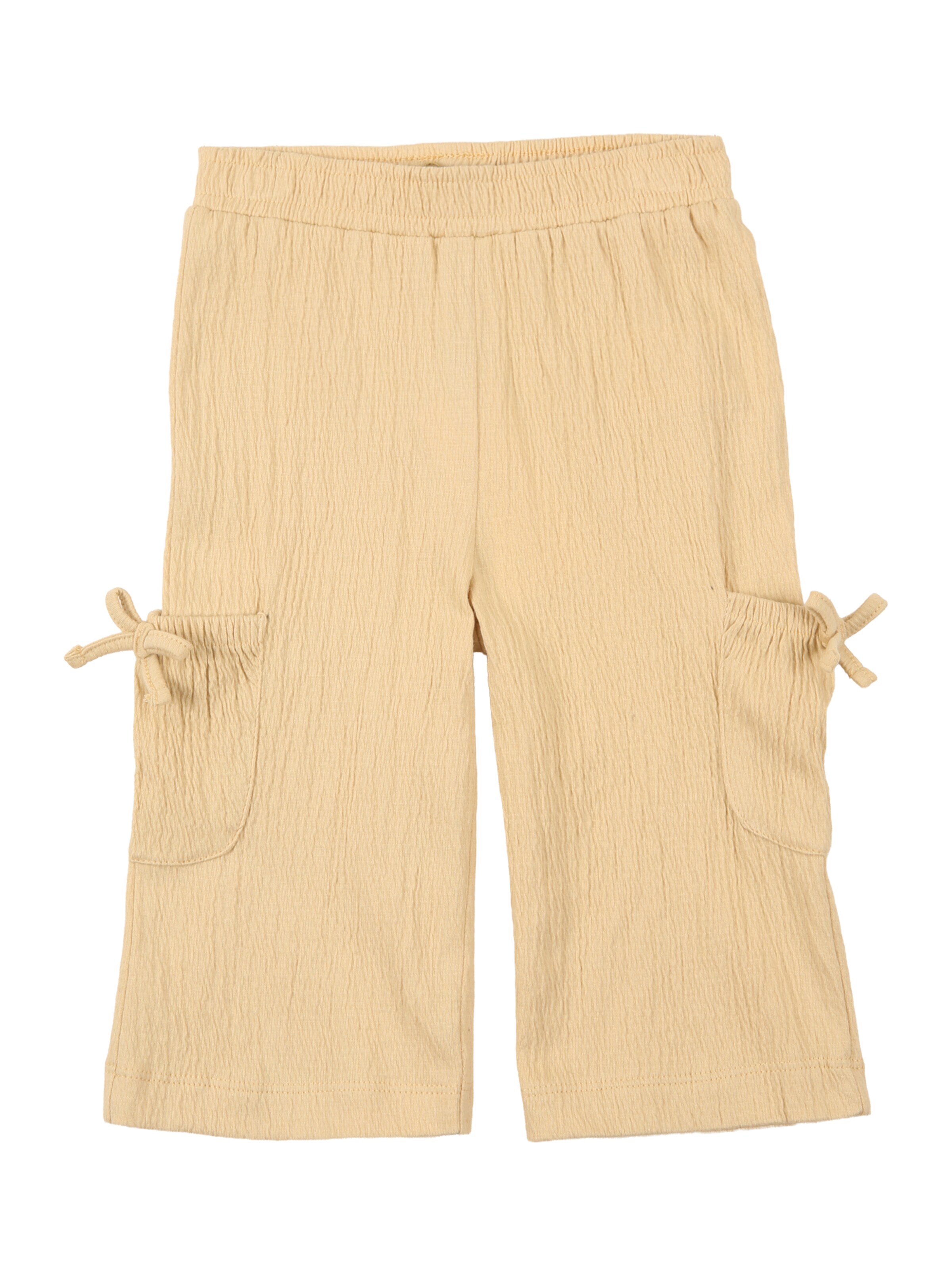 Noppies Свободный крой Штаны в Коричневый: спереди