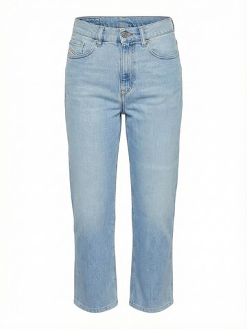 DIESEL Wide Leg Jeans '2016 D-AIR 09G74'‌‌ in Blau: Vorderseite